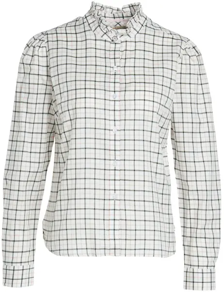 W's Daffodil Shirt Cloud/Gardenia