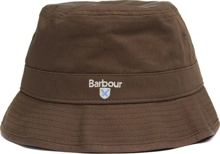 Cascade Bucket Hat Olive