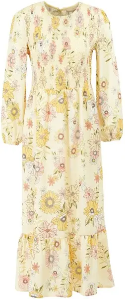 W's Coraline Dress Multi Sunflower