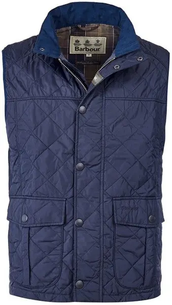 M's Explorer Gilet Navy