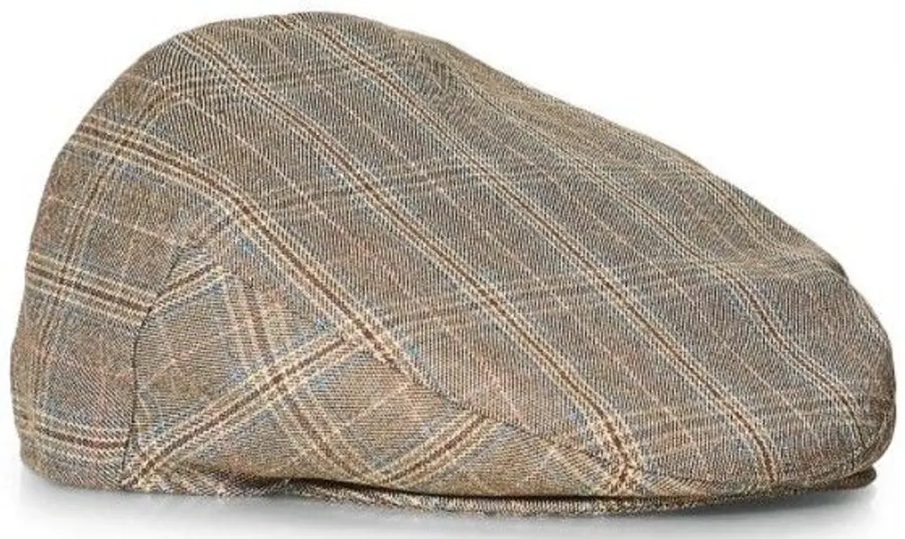 M's Ashford Flat Cap Olive