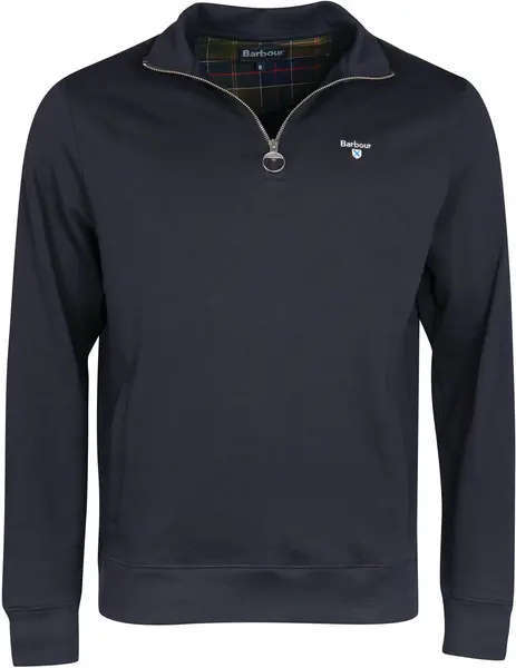 M's Rothley Half Zip Navy