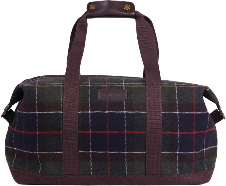 Cree Tartan Hold All Classic Tartan
