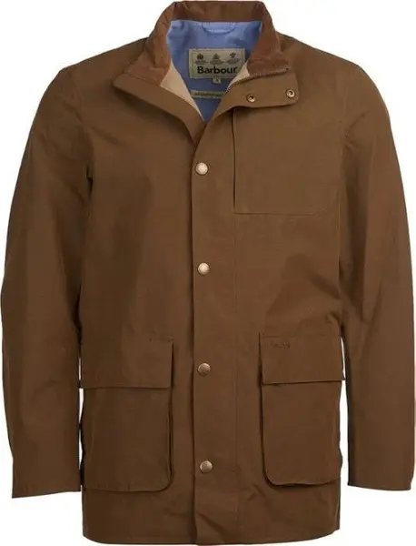 M's Middleton Jacket Dark Sand