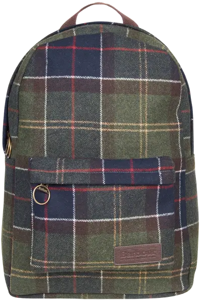 Carrbridge Backpack Classic Tartan