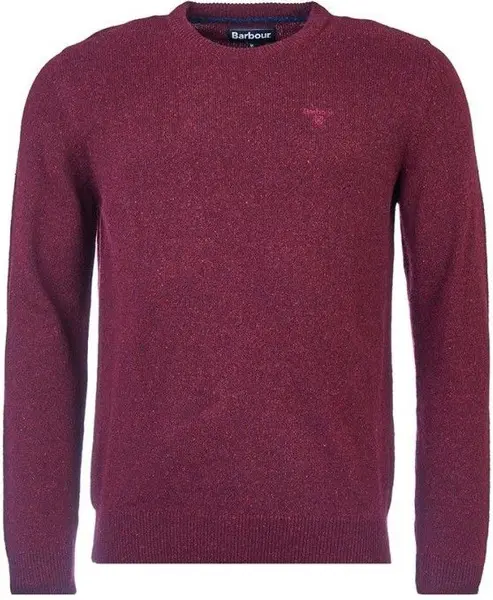 M's Tisbury Crew Neck New Ruby