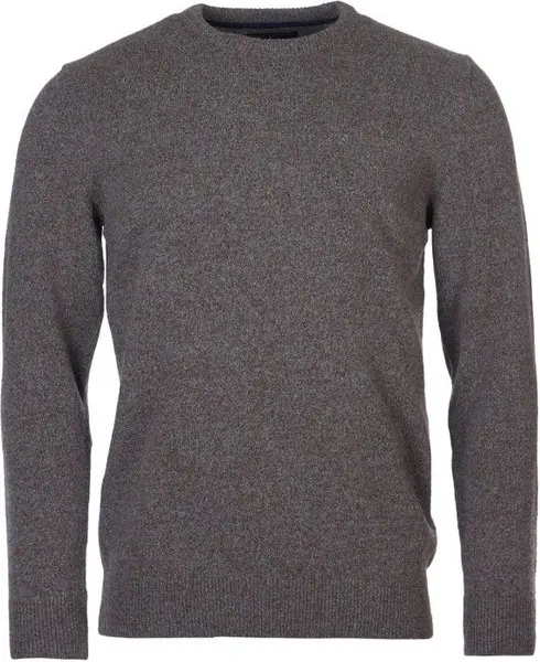 M's Tisbury Crew Neck Fog