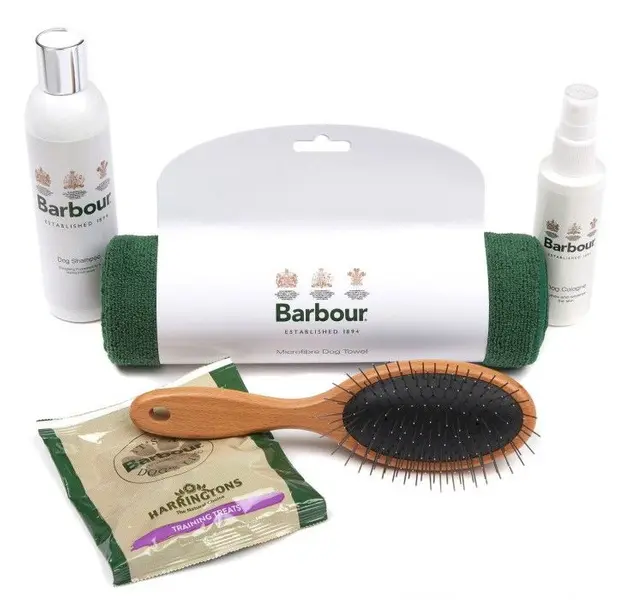 Dog Grooming Gift Set