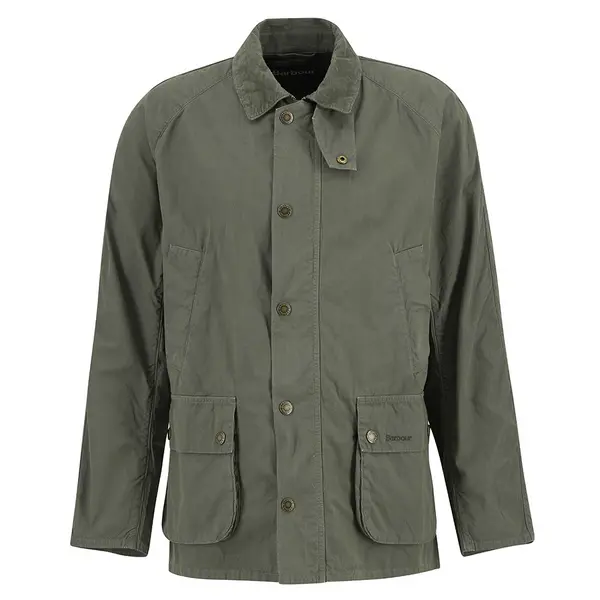 M's Ashby Casual Jacket Dusty Olive