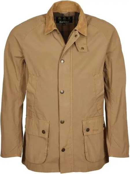 M's Ashby Casual Military Brown