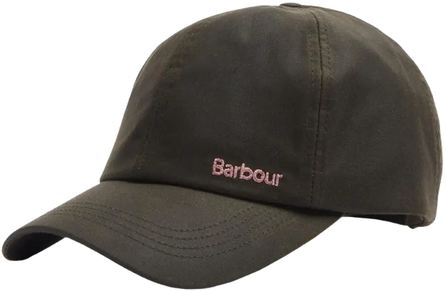 W's Belsay Wax Sports Cap Olive/Classic