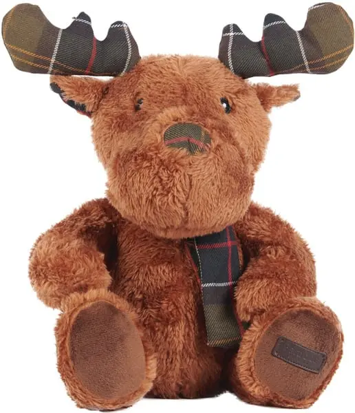 Reindeer Dog Toy Classic Brown