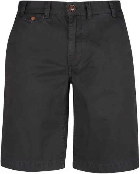M's Neuston Twill Shorts Navy