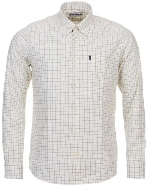 M's Dillon Tailored Shirt Green (2022)