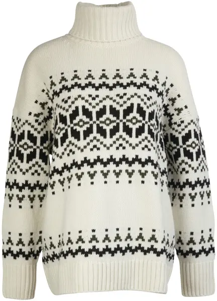 W's Patrisse Knit Antique White