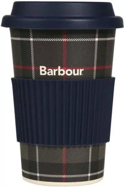 Tartan Travel Mug Classic Classic
