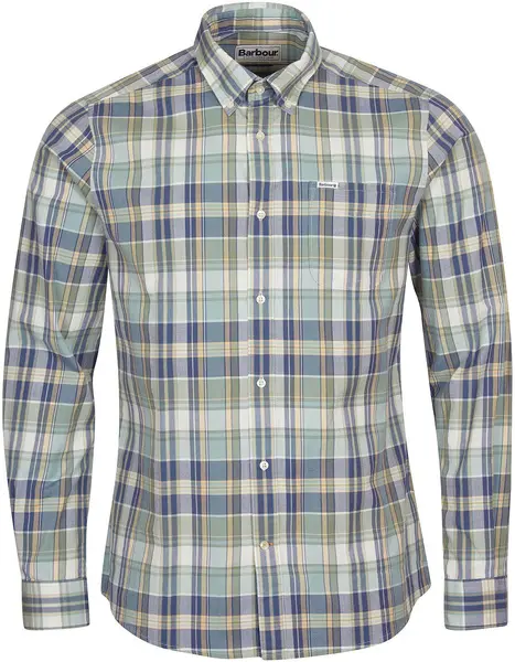 M's Elmwood Tailored Shirt Mint