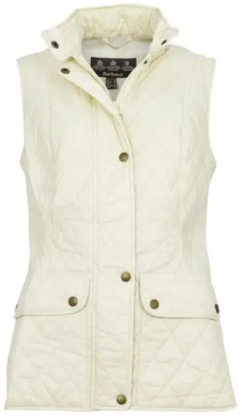 W's Otterburn Gilet Summer Pearl