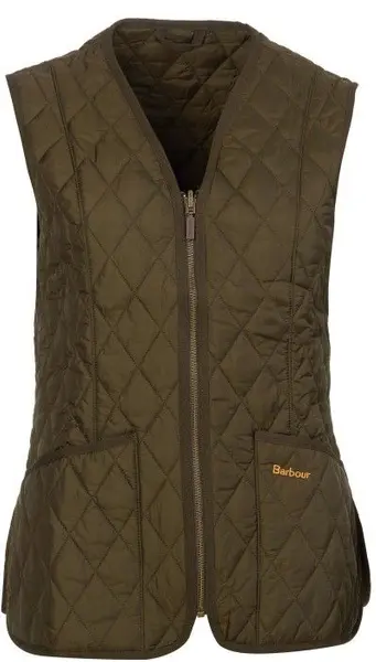 W's Betty Interactive Liner Dk Olive