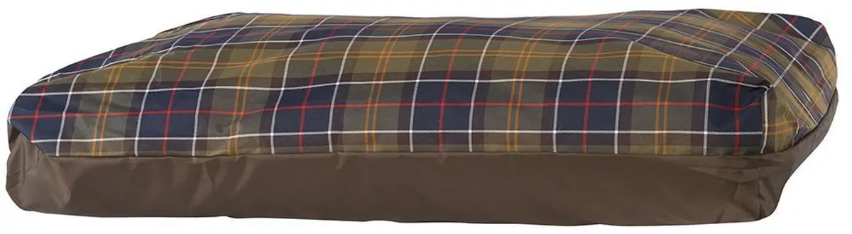 Medium Memory Foam Mattress Classic Tartan