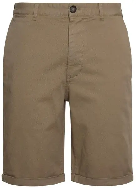 M's Washed Twill Chino Shorts Stone