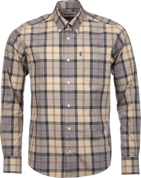 M's Herbert Tailored Fit Dress Tartan