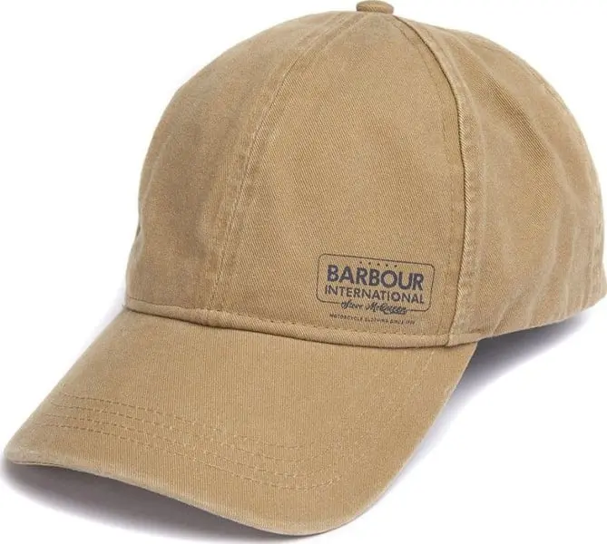 B.Intl Steve McQueen Racer Sports Cap