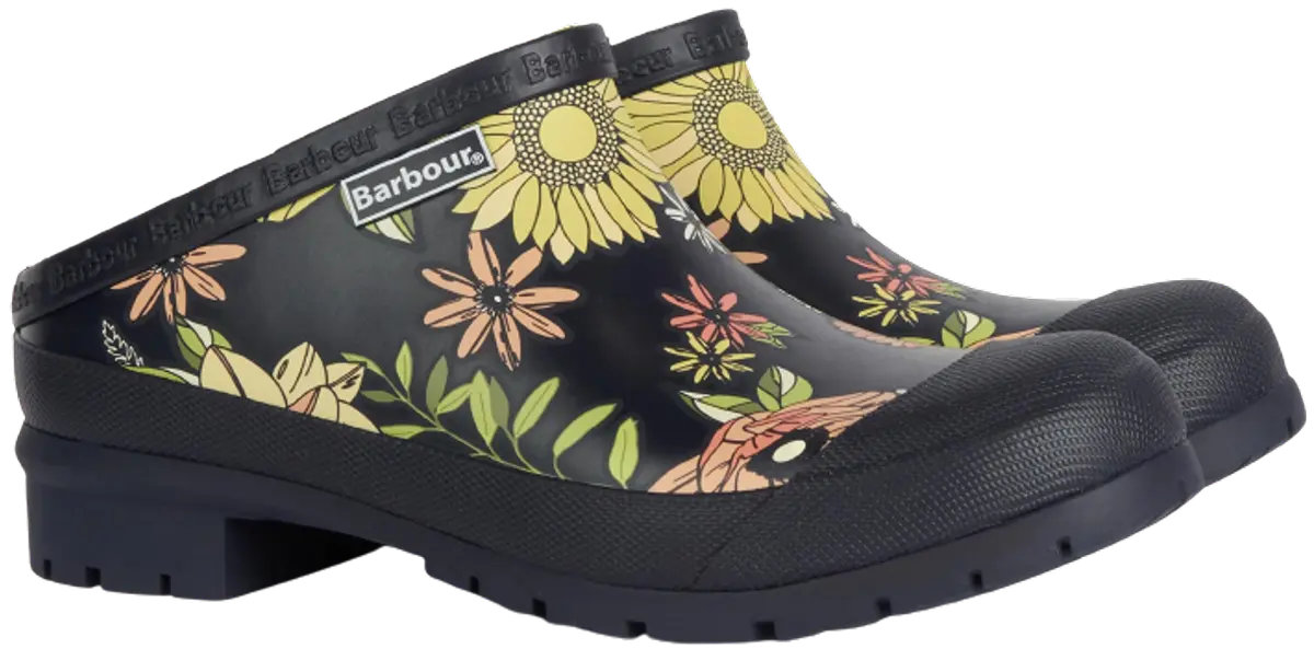 W's Quinn Navy Floral