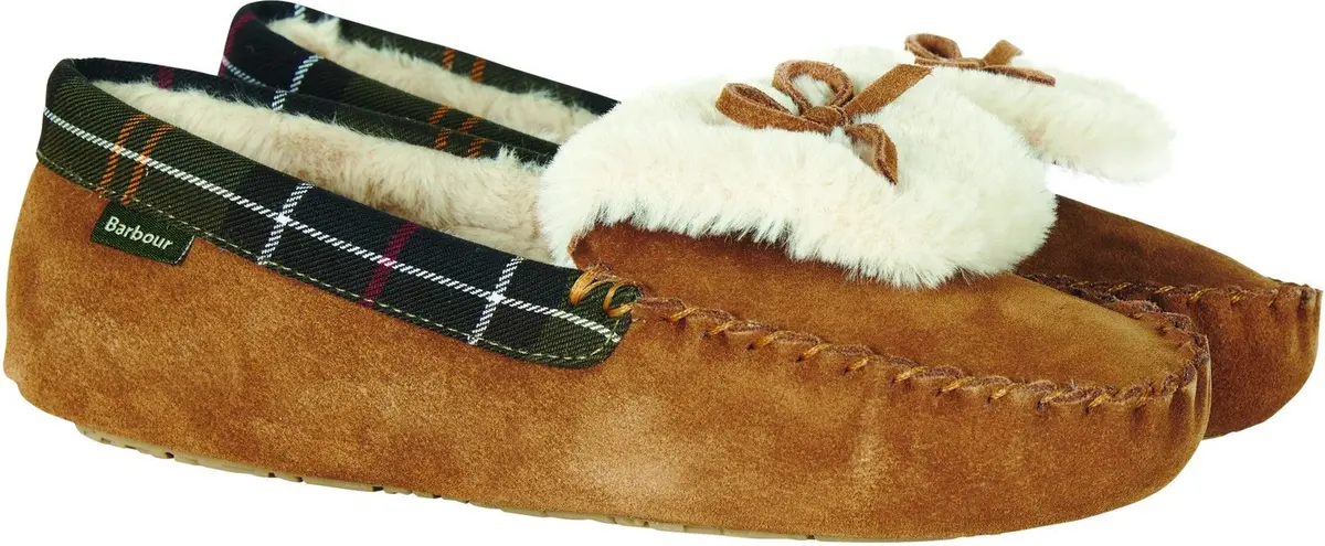 W's Darcie Suede Tan