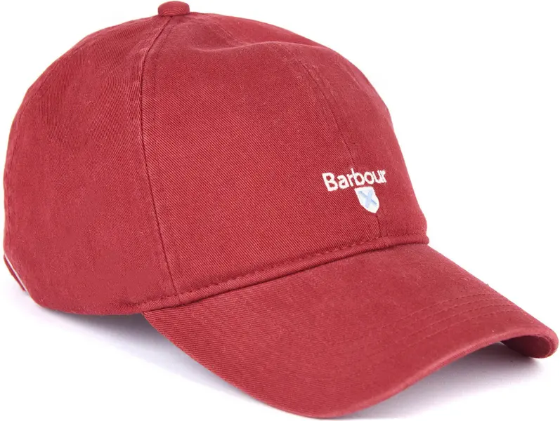 Sports Cap Lobster Red