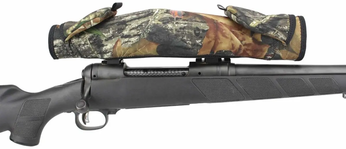 Beartooth Kikkertsiktetrekk for obj. 49-59 mm og lengde 34-39 cm, Mossy Oak Camo