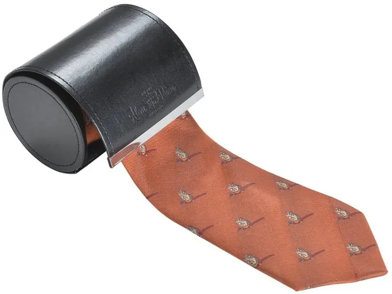 Silk Tie Pheasant Rust