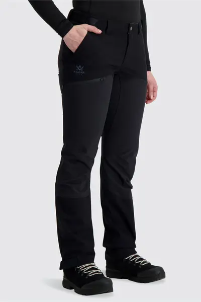 W's Freedom Pant Black/Grey