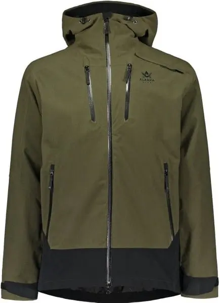 M's Apex Pro Jacket Forest Green/Black