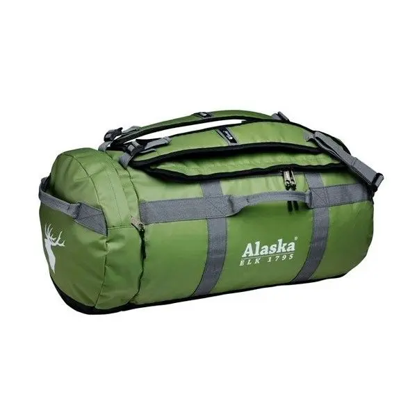 Barrow 2.0 Duffel 50 l Green/Grey