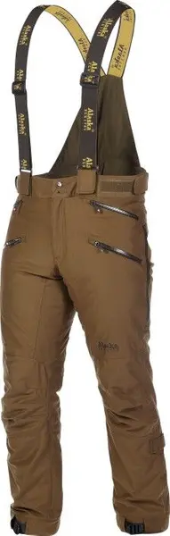 Tundra Padded Pants Forest Brown