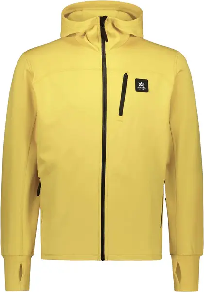 M's ThermoDry Hoodie Yellow