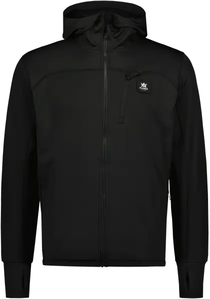 M's ThermoDry Hoodie Black