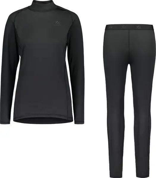 W's CoolDry Top + Bottom Black