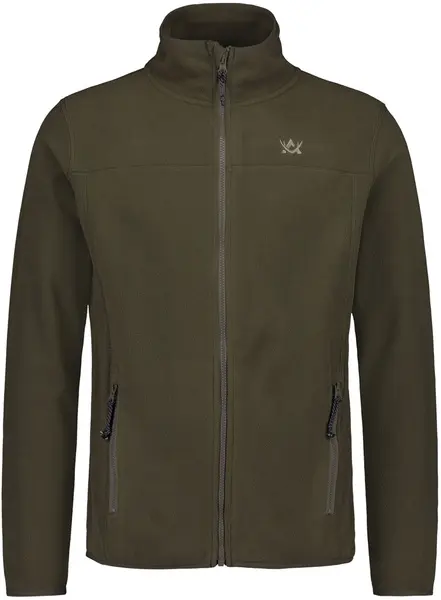 M's Kodiak Fleece Jacket Moss Brown