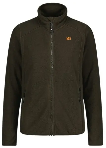 W's Kodiak Fleece Jacket Brown
