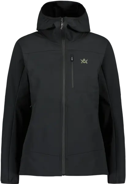 W's Chaser Stretch Jacket Black