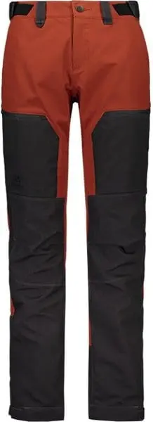 W's Trekking Lite Pro Pant Orange / Grey