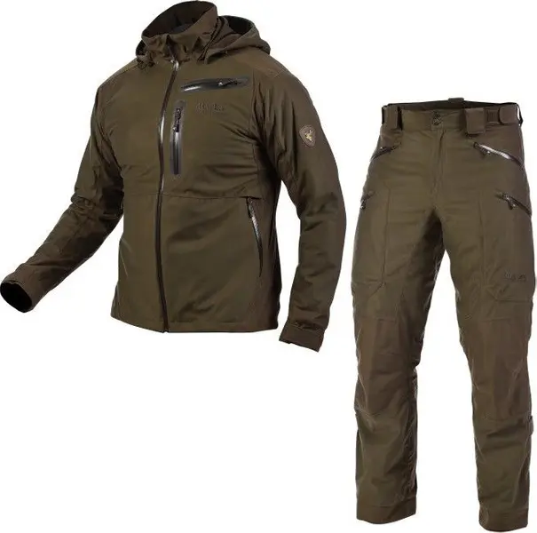 Extreme Lite 2.0 Jaktställ Green/Brun