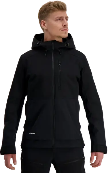 M's Trekking Lite Pro Jacket Black