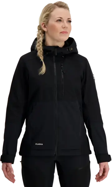 W's Trekking Lite Pro Jacket Black