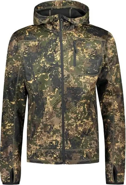 M's Sniper Powerfleece Hoodie BlindTech Invisible