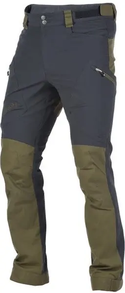 Trekking Lite 2.0 Friluftsbyxa Dark Olive/Charcoal