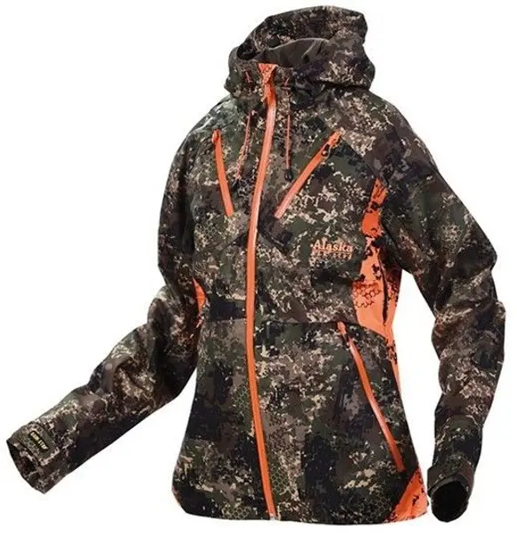 Superior Lady Jacket Safety Mix BlindTech