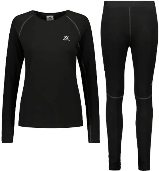 W's Superior Merino Base Layer Set